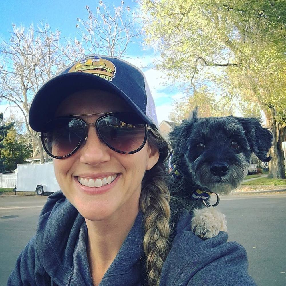 Meet your Posher, Allison